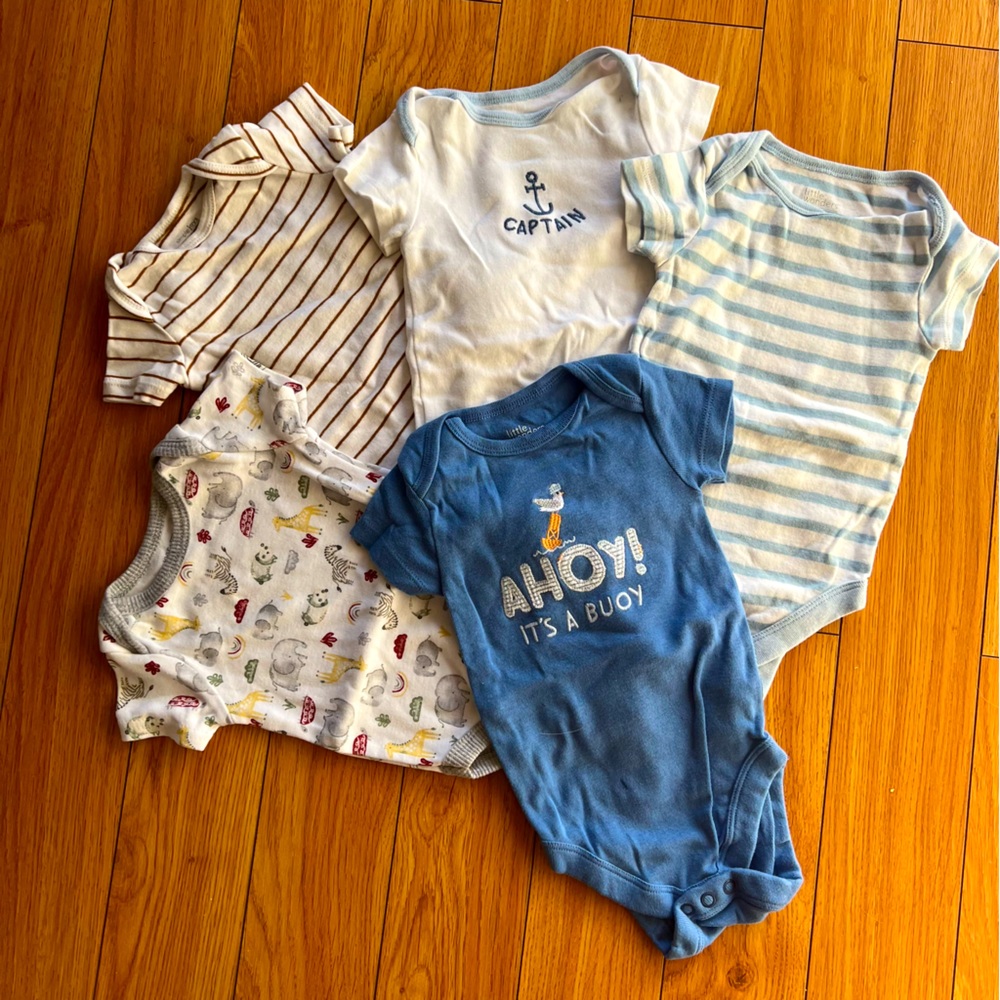 3 for $10! / Bundle of onesies